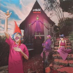 GORILLAZ - CRACKER ISLAND (LP) CA