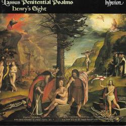 LASSUS /BROWN - PENITENTIAL PSALMS / HENRY'S EIGHT (2CD)