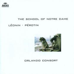 SCHOOL OF NOTRE DAME - ORLANDO CONSORT