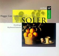 SOLER - KEYBOARD SONATAS/Maggie Cole