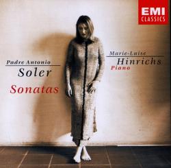 SOLER - SONATAS/Marie-Luise Hinrichs