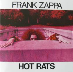 ZAPPA,FRANK - HOT RATS