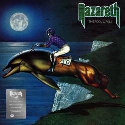 NAZARETH - FOOL CIRCLE (LP) purple