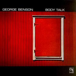 BENSON,GEORGE - BODY TALK (sale)