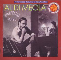 DI MEOLA,AL - SPLENDIDO HOTEL (sale)