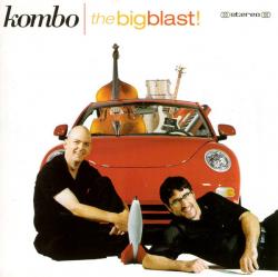 KOMBO - BIG BLAST! (sale)