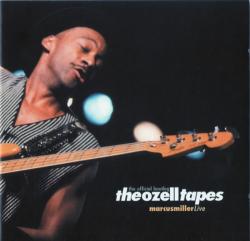 MILLER,MARCUS - OZELL TAPES: LIVE THE OFFICIAL BOOTLEG (2CD)