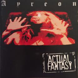 AYREON - ACTUAL FANTASY (JAP) SALE