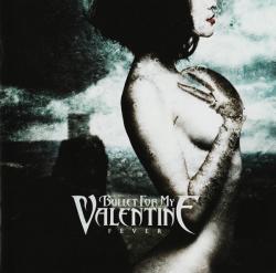 BULLET FOR MY VALENTINE - FEVER (CD+DVD JAP) SALE