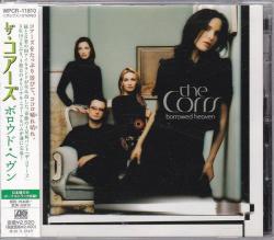 CORRS - BORROWED HEAVEN (JAP) SALE