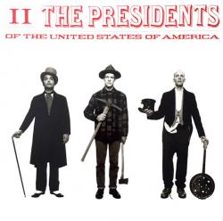 PRESIDENTS OF THE USA - II (JAP)