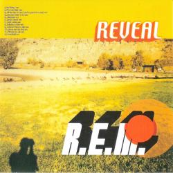 R.E.M. - REVEAL (JAP) SALE