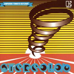 STEREOLAB - EMPEROR TOMATO KETCHUP