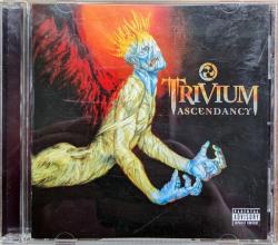 TRIVIUM - ASCENDANCY (JAP)