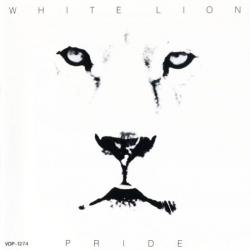 WHITE LION - PRIDE (JAP) SALE