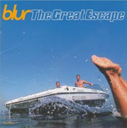 BLUR - GREAT ESCAPE (JAP) SALE