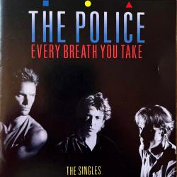 POLICE - EVERY BREATH YOU TAKE SINGLES (SALE)