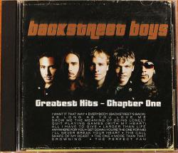 BACKSTREET BOYS - GREATEST HITS - CHAPTER ONE