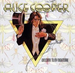 COOPER,ALICE - WELCOME TO MY NIGHTMARE