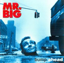 MR.BIG - BUMP AHEAD (JAP) SALE