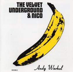 VELVET UNDERGROUND - VELVET UNDERGROUND & NICO (SALE)