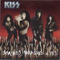 KISS - SMASHES, THRASHES & HITS