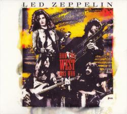 LED ZEPPELIN - HOW THE WEST WAS WON (3CD)