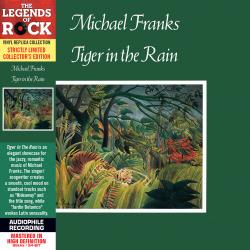 FRANKS,MICHAEL - TIGER IN THE RAIN (digisleeve)