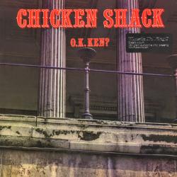 CHICKEN SHACK - O.K.KEN (LP)