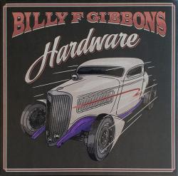 GIBBONS,BILLY - HARDWARE (LP)