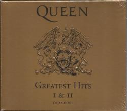 QUEEN - GREATEST HITS I & II (2CD)