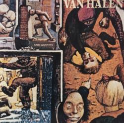 VAN HALEN - FAR WARNING (US)