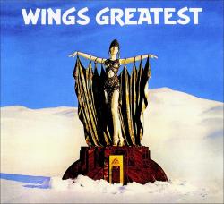 McCARTNEY,PAUL/WINGS - WINGS GREATEST