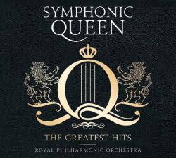 QUEEN - SYMPHONIC  QUEEN GREATEST HITS