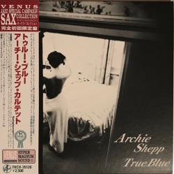 SHEPP,ARCHIE - TRUE BLUE (JAP)