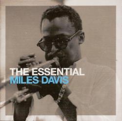 DAVIS,MILES - ESSENTIAL (2CD) SALE