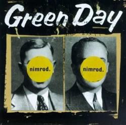 GREEN DAY - NIMROD (JAP) SALE