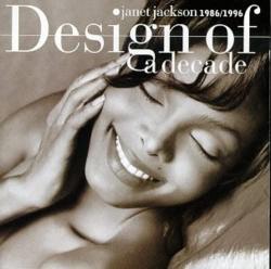 JACKSON,JANET - DESIGN OF A DECADE 1986/1996 (JAP) SALE