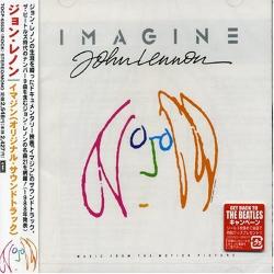 LENNON,JOHN - IMAGINE O.S.T. (JAP) SALE