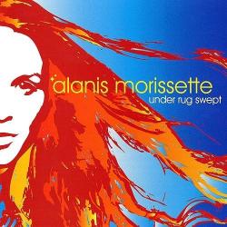 MORISSETTE,ALANIS - UNDER RUG SWEPT