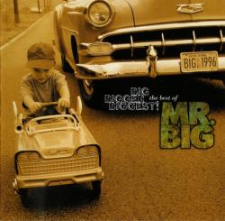 Mr.BIG - BIG BIGGER BIGGEST BEST OF (SALE)