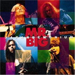 Mr.BIG - JAPANDEMONIUM