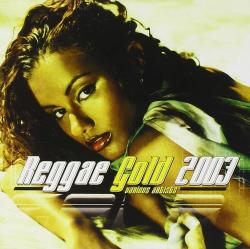 REGGAE GOLD 2003 - VARIOUS (2CD)