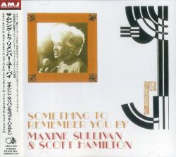 SULLIVAN,MAXINE/HAMILTON,SCOTT - SOMETHING TO REMEMBER YOU BY (JAP)