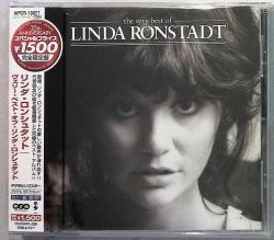 RONSTADT,LINDA - VERY BEST OF (JAP)