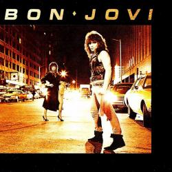 BON JOVI - BON JOVI (JAP) SALE