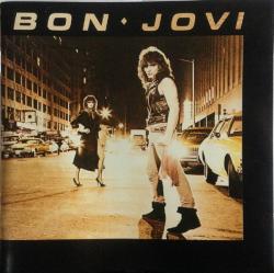 BON JOVI - BON JOVI (SALE)