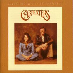 CARPENTERS - TWENTY-TWO HITS OF THE CARPENTERS (JAP) SALE