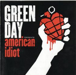 GREEN DAY - AMERICAN IDIOT (SALE)