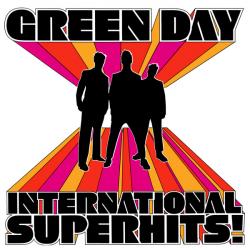 GREEN DAY - INTERNATIONAL SUPERHITS (SALE)